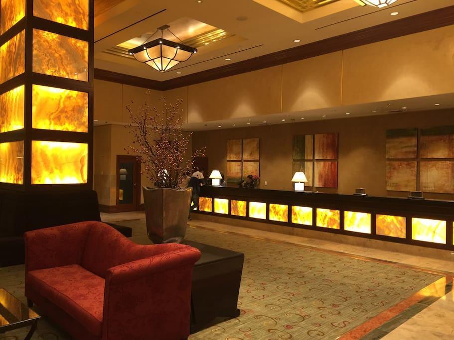 Fallon Luxury Rentals At The Signature Las Vegas Exterior photo